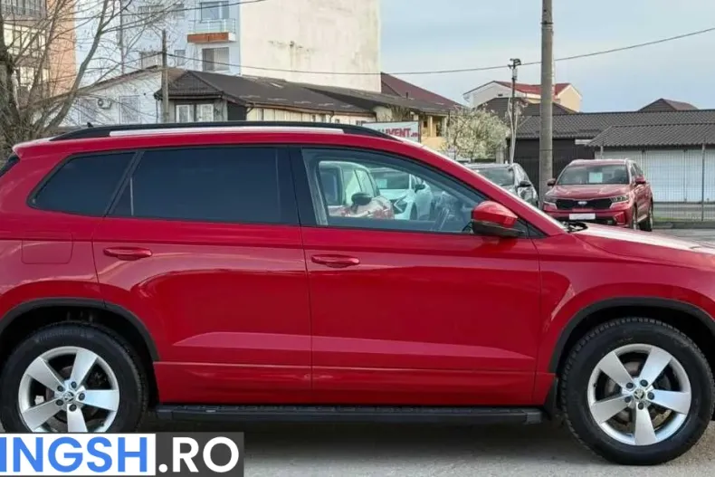Skoda Karoq din 2020 cu 101.000 km - oferta SKO219379 - foto 10