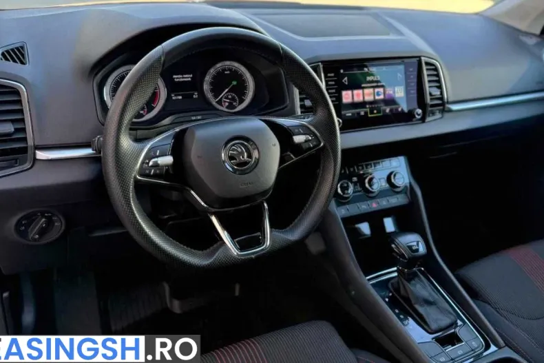 Skoda Karoq din 2020 cu 101.000 km - oferta SKO219379 - foto 20