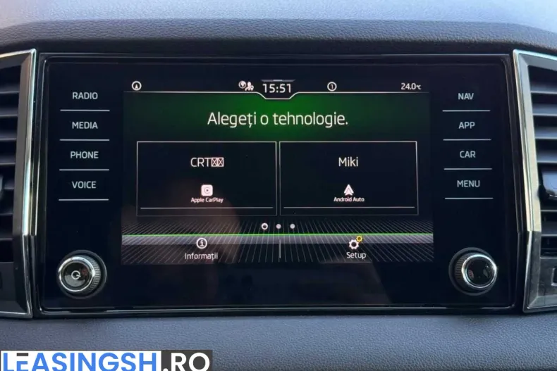 Skoda Karoq din 2020 cu 101.000 km - oferta SKO219379 - foto 28