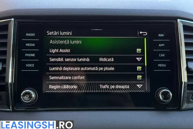 Skoda Karoq din 2020 cu 101.000 km - oferta SKO219379 - foto 34