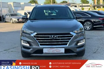 Hyundai Tucson din 2020 - oferta HYU219380