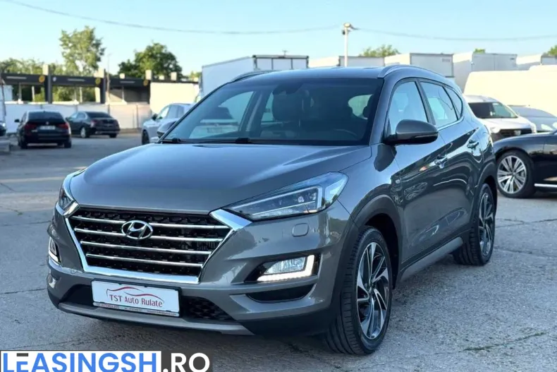 Hyundai Tucson din 2020 cu 128.000 km - oferta HYU219380 - foto 2