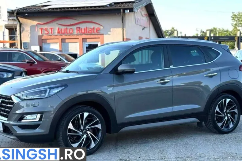 Hyundai Tucson din 2020 cu 128.000 km - oferta HYU219380 - foto 3