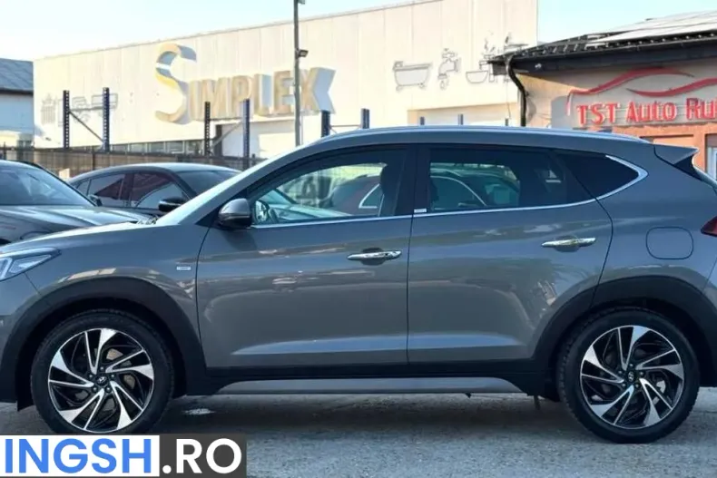 Hyundai Tucson din 2020 cu 128.000 km - oferta HYU219380 - foto 4
