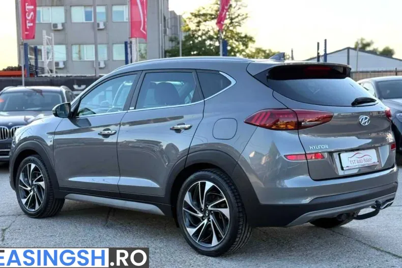 Hyundai Tucson din 2020 cu 128.000 km - oferta HYU219380 - foto 5