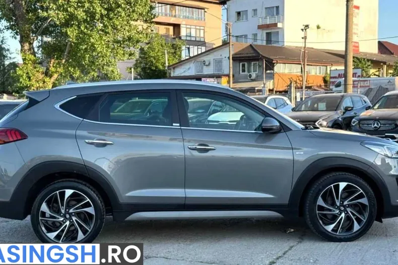 Hyundai Tucson din 2020 cu 128.000 km - oferta HYU219380 - foto 10