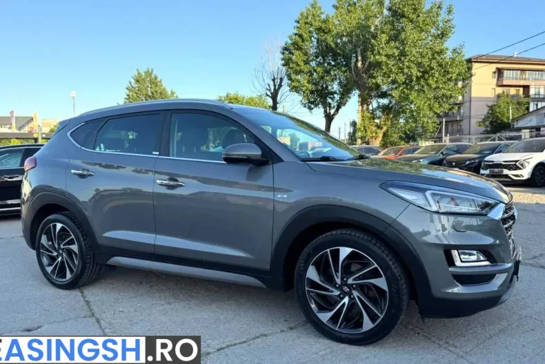 Hyundai Tucson din 2020 cu 128.000 km - oferta HYU219380 - foto 11
