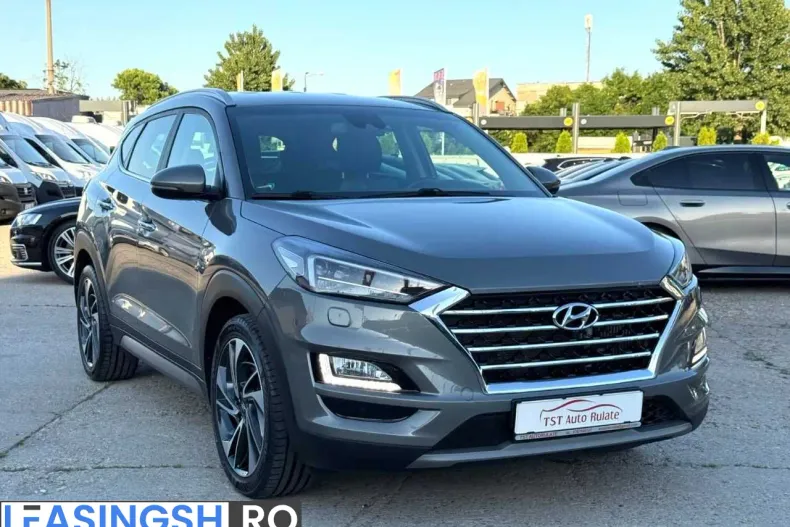 Hyundai Tucson din 2020 cu 128.000 km - oferta HYU219380 - foto 12