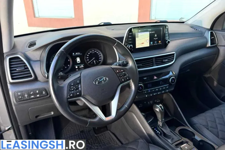 Hyundai Tucson din 2020 cu 128.000 km - oferta HYU219380 - foto 19