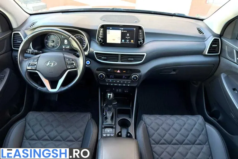 Hyundai Tucson din 2020 cu 128.000 km - oferta HYU219380 - foto 22