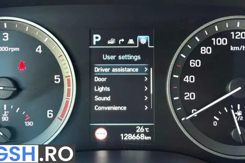 Hyundai Tucson din 2020 cu 128.000 km - oferta HYU219380 - foto 26