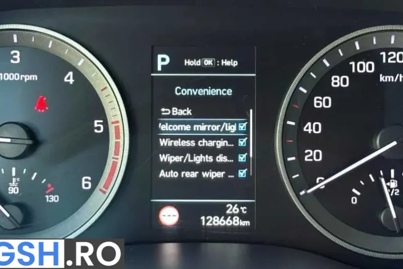 Hyundai Tucson din 2020 cu 128.000 km - oferta HYU219380 - foto 33