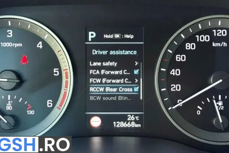 Hyundai Tucson din 2020 cu 128.000 km - oferta HYU219380 - foto 34