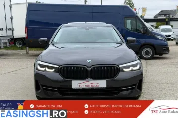 BMW 520d din 2021 - oferta BMW219381