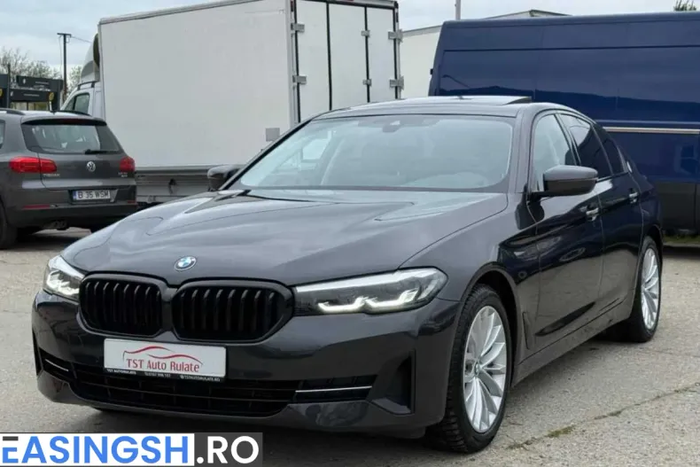 BMW 520d (Seria 5) din 2021 cu 141.000 km - oferta BMW219381 - foto 2