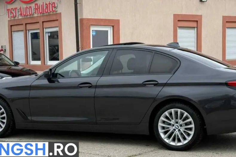BMW 520d (Seria 5) din 2021 cu 141.000 km - oferta BMW219381 - foto 5