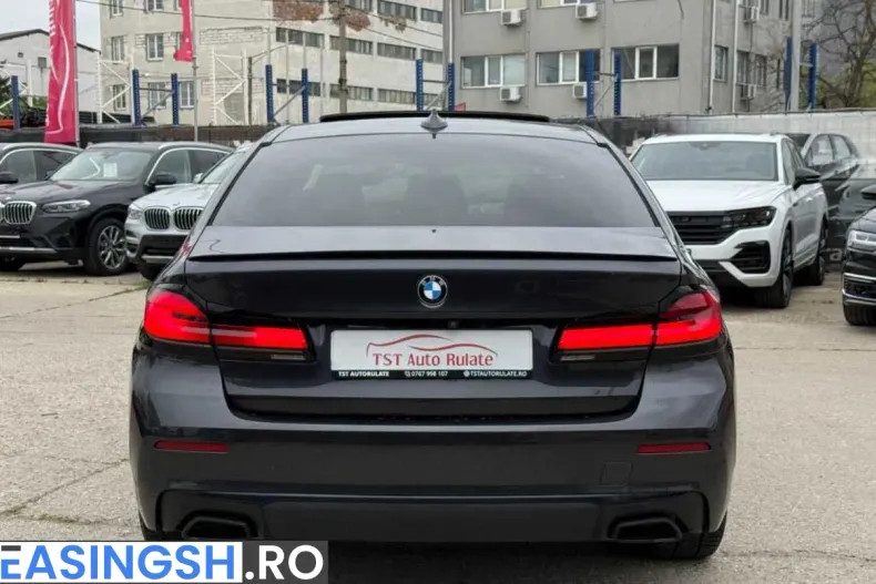 BMW 520d (Seria 5) din 2021 cu 141.000 km - oferta BMW219381 - foto 7