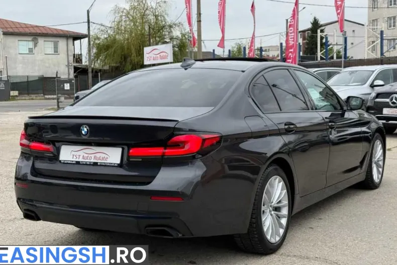 BMW 520d (Seria 5) din 2021 cu 141.000 km - oferta BMW219381 - foto 8