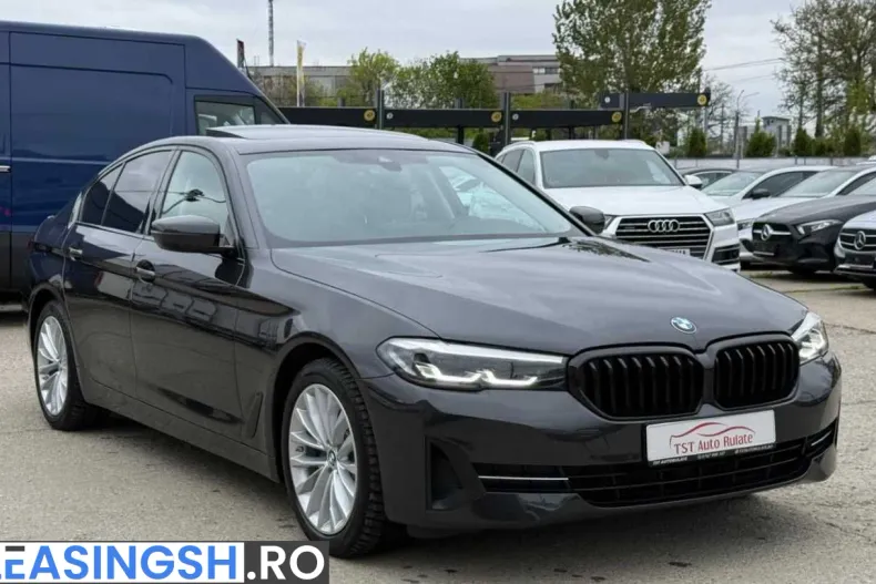 BMW 520d (Seria 5) din 2021 cu 141.000 km - oferta BMW219381 - foto 12