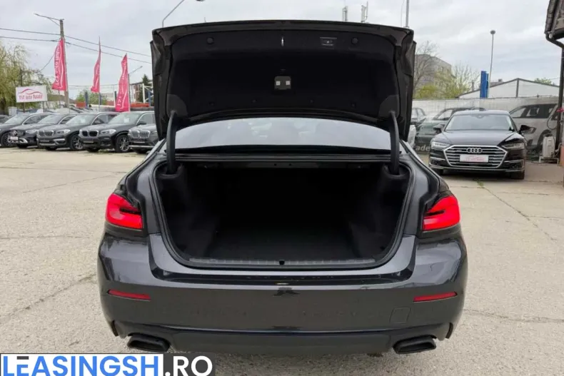 BMW 520d (Seria 5) din 2021 cu 141.000 km - oferta BMW219381 - foto 13