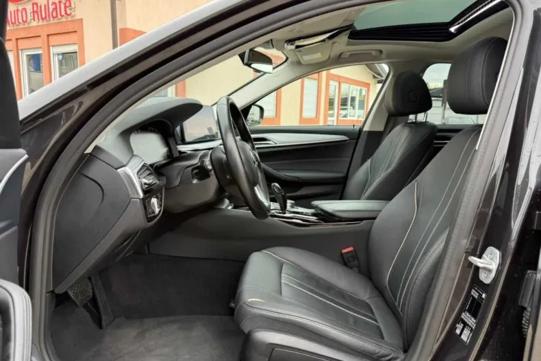 BMW 520d (Seria 5) din 2021 cu 141.000 km - oferta BMW219381 - foto 16