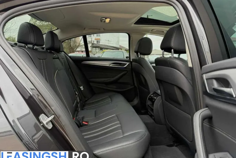 BMW 520d (Seria 5) din 2021 cu 141.000 km - oferta BMW219381 - foto 18