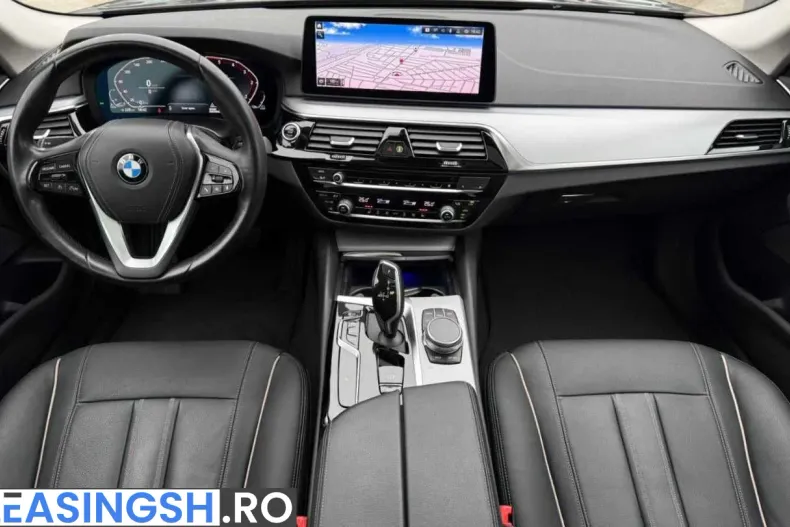 BMW 520d (Seria 5) din 2021 cu 141.000 km - oferta BMW219381 - foto 20