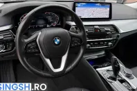 BMW 520d (Seria 5) din 2021 cu 141.000 km - oferta BMW219381 - foto 21