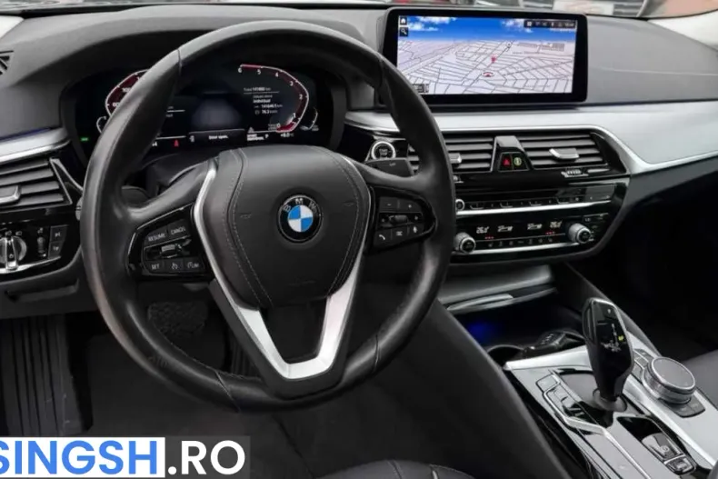 BMW 520d (Seria 5) din 2021 cu 141.000 km - oferta BMW219381 - foto 21