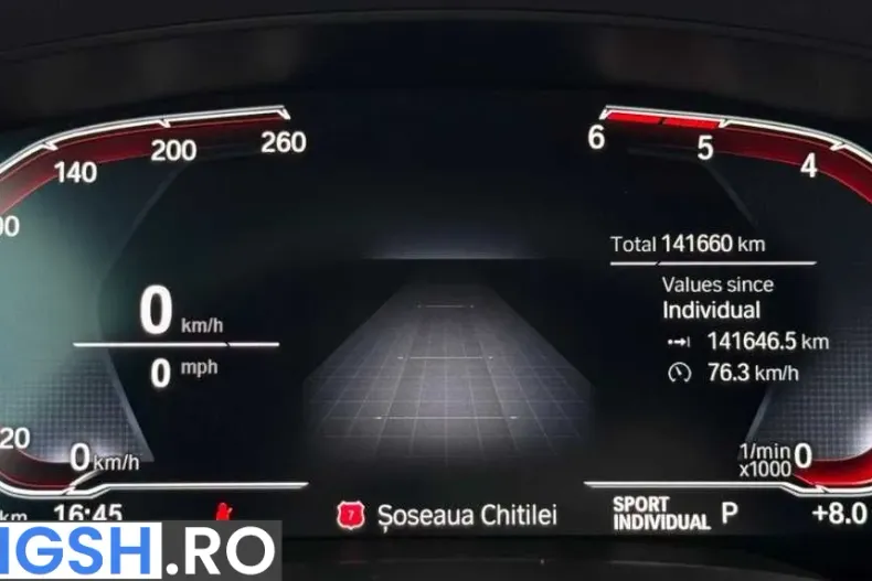 BMW 520d (Seria 5) din 2021 cu 141.000 km - oferta BMW219381 - foto 27