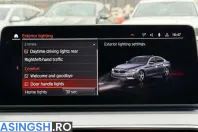 BMW 520d (Seria 5) din 2021 cu 141.000 km - oferta BMW219381 - foto 33