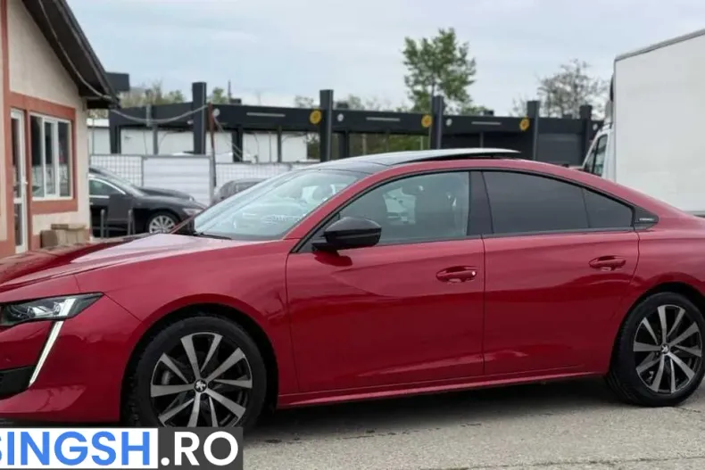 Peugeot 508 din 2020 cu 146.000 km - oferta PEU219382 - foto 3