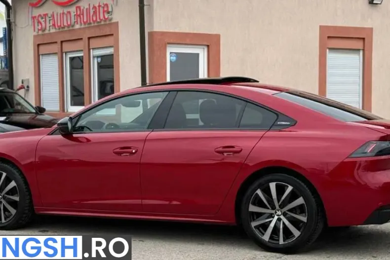 Peugeot 508 din 2020 cu 146.000 km - oferta PEU219382 - foto 5