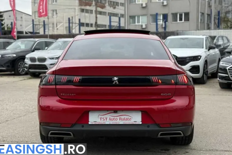 Peugeot 508 din 2020 cu 146.000 km - oferta PEU219382 - foto 7