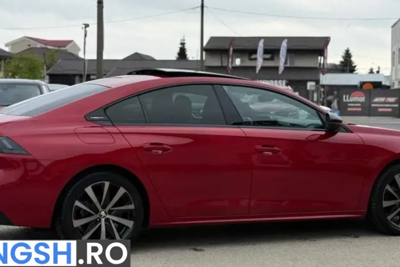 Peugeot 508 din 2020 cu 146.000 km - oferta PEU219382 - foto 9