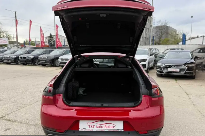 Peugeot 508 din 2020 cu 146.000 km - oferta PEU219382 - foto 13