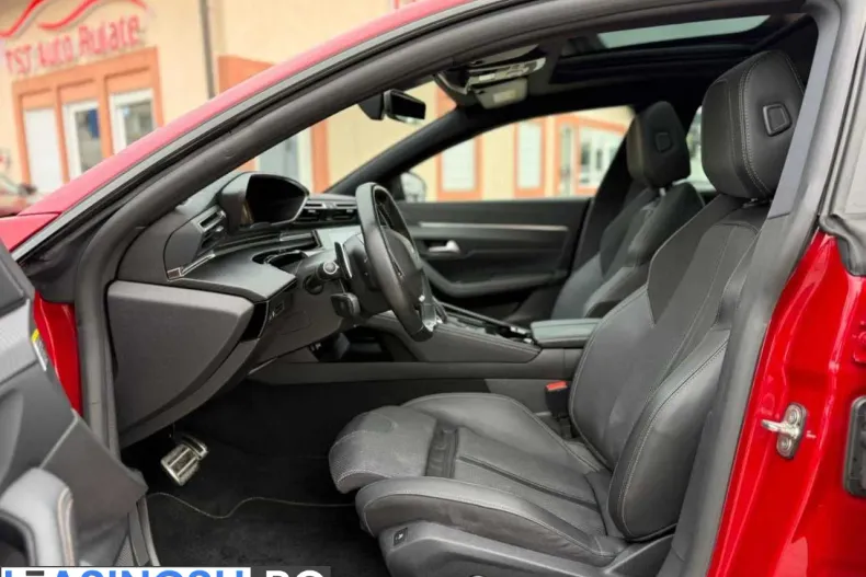 Peugeot 508 din 2020 cu 146.000 km - oferta PEU219382 - foto 17