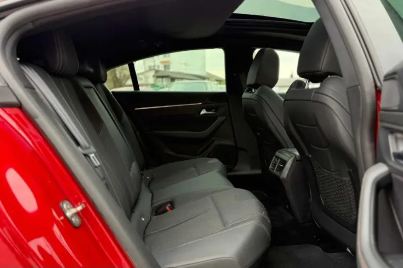 Peugeot 508 din 2020 cu 146.000 km - oferta PEU219382 - foto 19