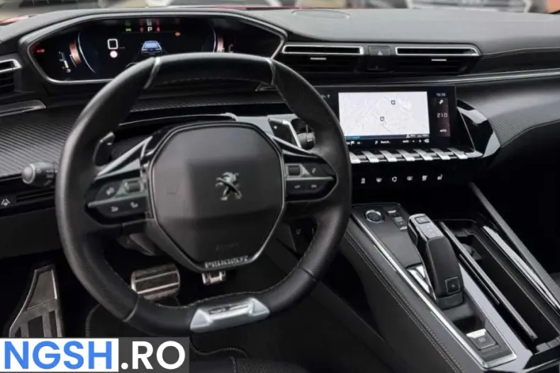 Peugeot 508 din 2020 cu 146.000 km - oferta PEU219382 - foto 22