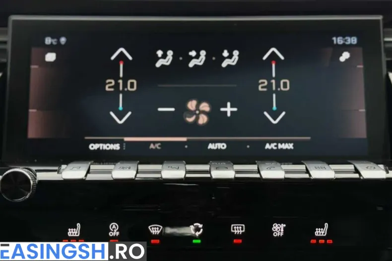 Peugeot 508 din 2020 cu 146.000 km - oferta PEU219382 - foto 26