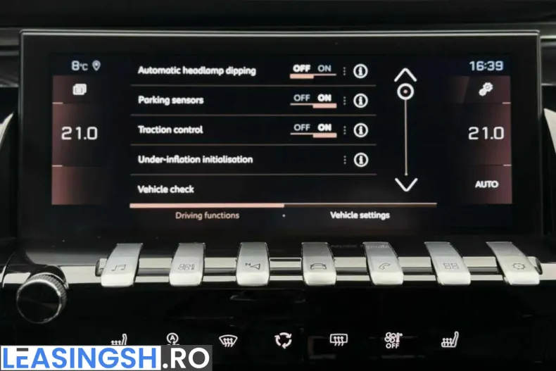 Peugeot 508 din 2020 cu 146.000 km - oferta PEU219382 - foto 31