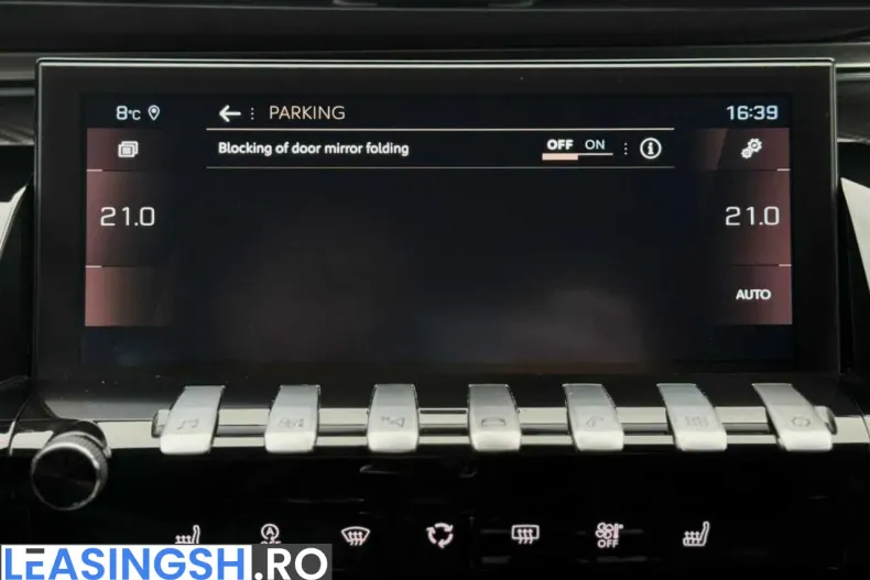 Peugeot 508 din 2020 cu 146.000 km - oferta PEU219382 - foto 32