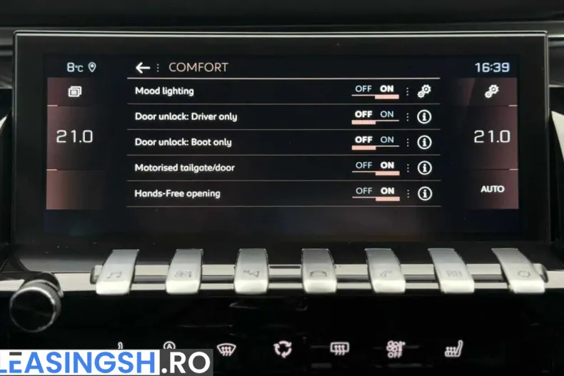 Peugeot 508 din 2020 cu 146.000 km - oferta PEU219382 - foto 34
