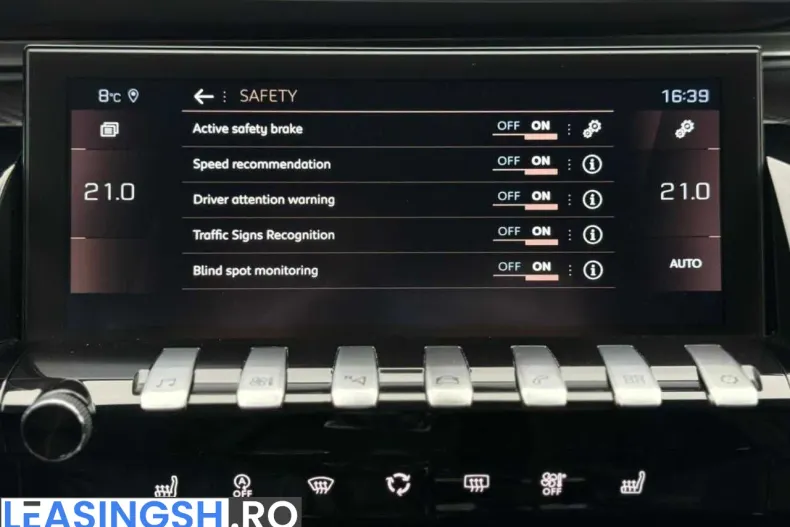 Peugeot 508 din 2020 cu 146.000 km - oferta PEU219382 - foto 36