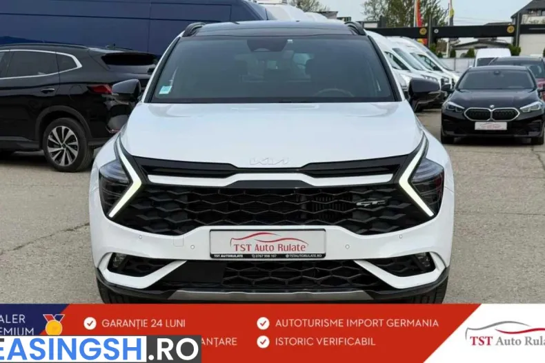 Kia Sportage din 2023 cu 94.000 km - oferta KIA219383 - foto 1