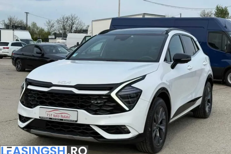 Kia Sportage din 2023 cu 94.000 km - oferta KIA219383 - foto 2