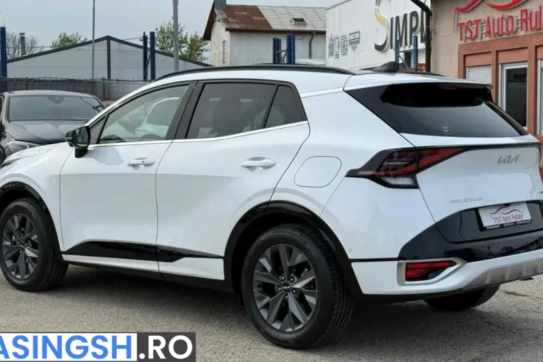 Kia Sportage din 2023 cu 94.000 km - oferta KIA219383 - foto 5