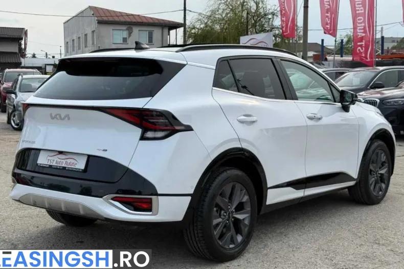 Kia Sportage din 2023 cu 94.000 km - oferta KIA219383 - foto 8