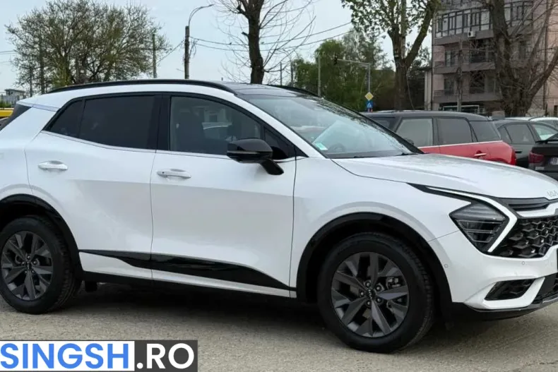 Kia Sportage din 2023 cu 94.000 km - oferta KIA219383 - foto 11