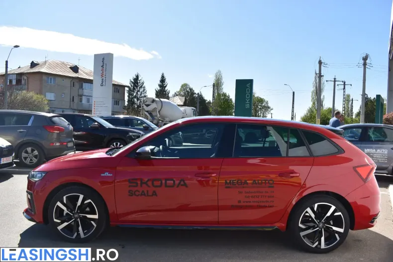 Skoda Scala din 2026 cu 0 km - oferta SKO219384 - foto 3